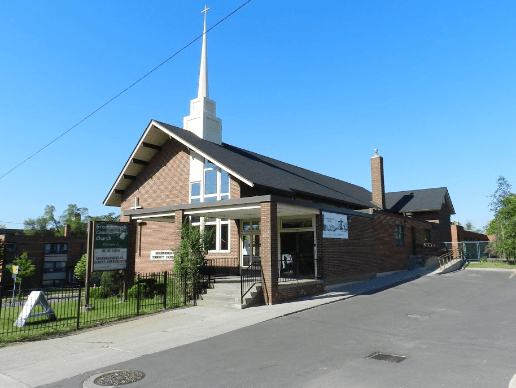 Church building